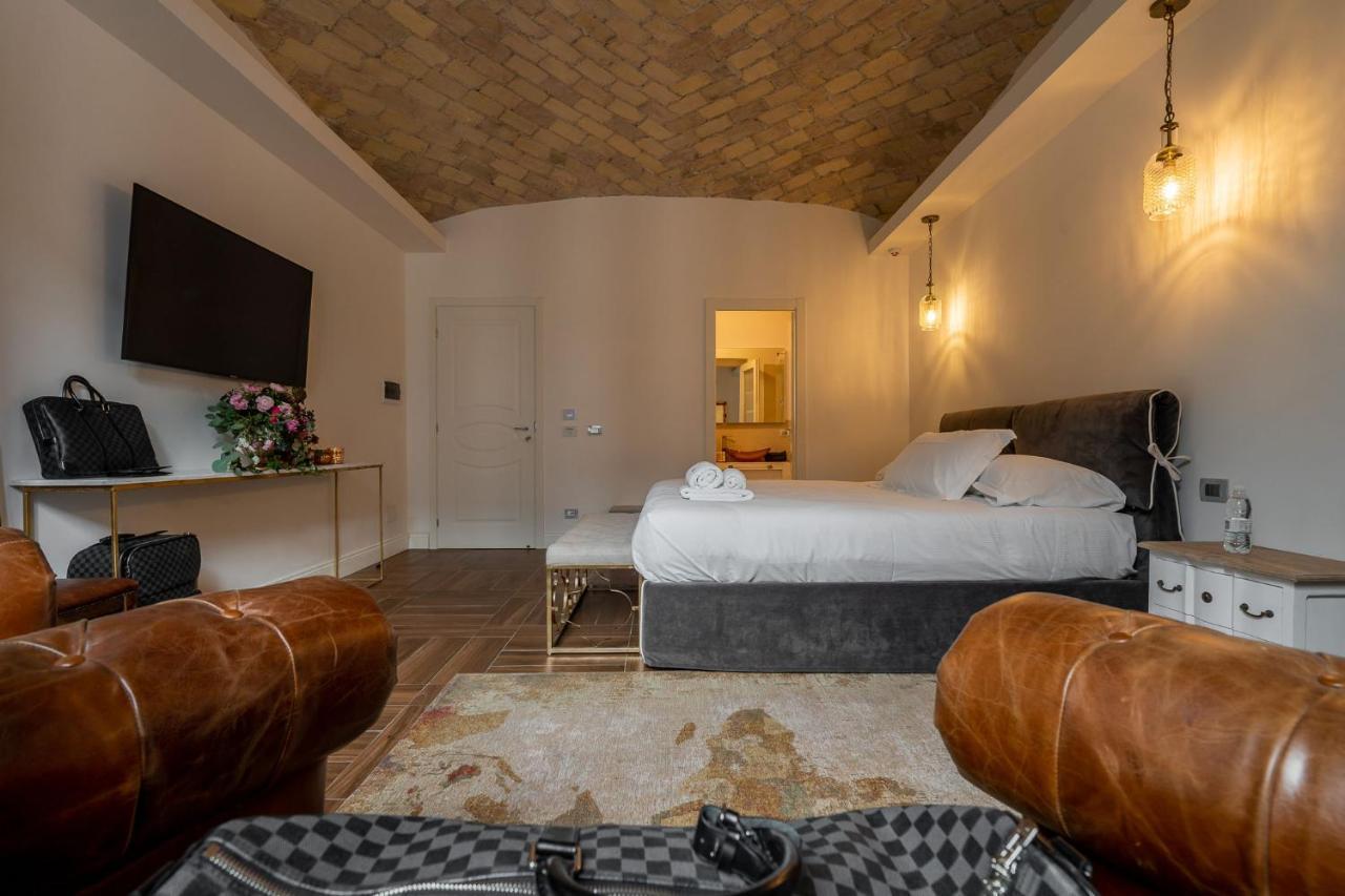 Rome Central Business Rooms Dış mekan fotoğraf