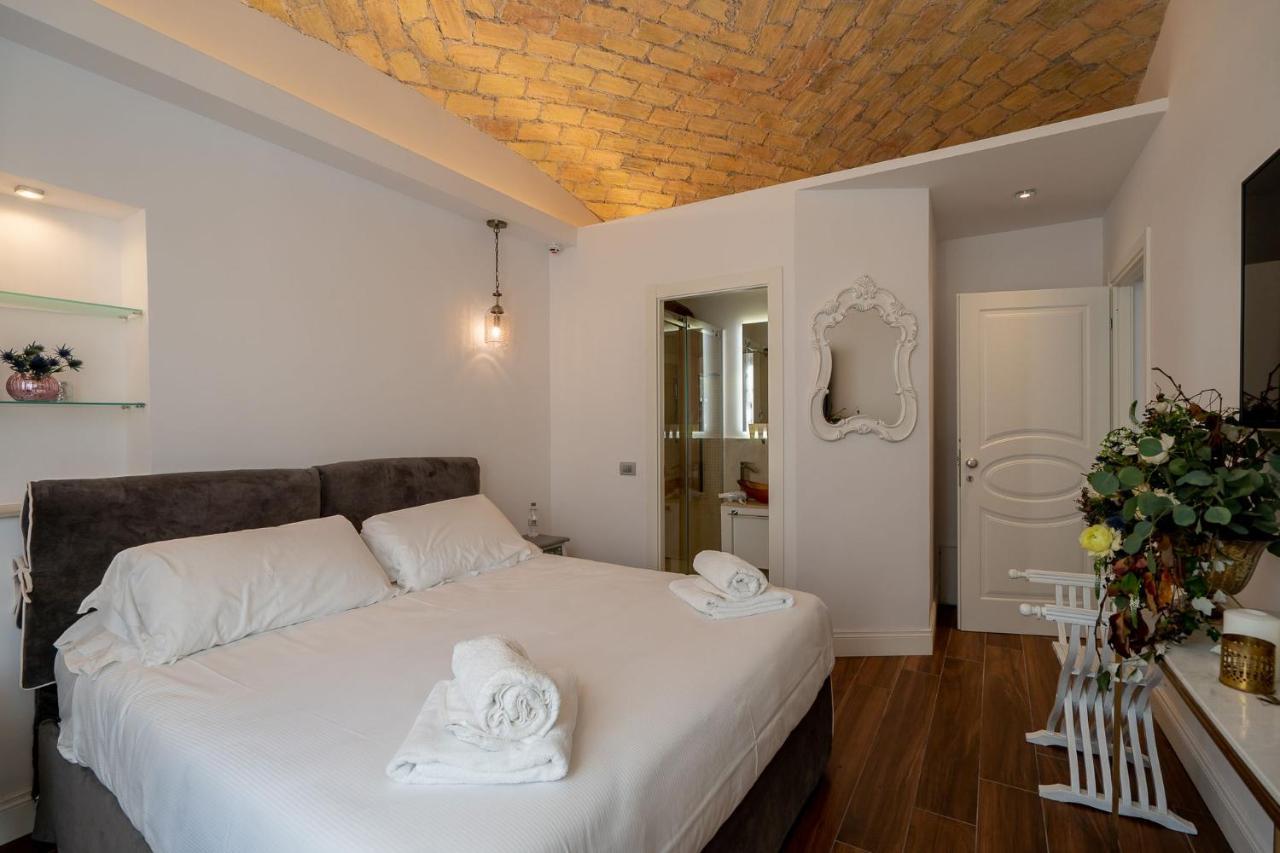 Rome Central Business Rooms Dış mekan fotoğraf