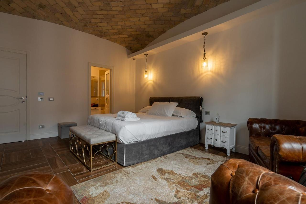 Rome Central Business Rooms Dış mekan fotoğraf