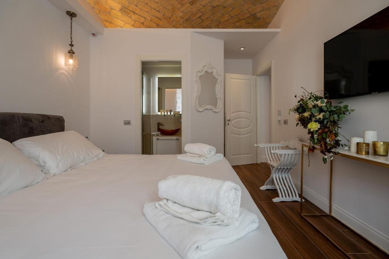Rome Central Business Rooms Dış mekan fotoğraf