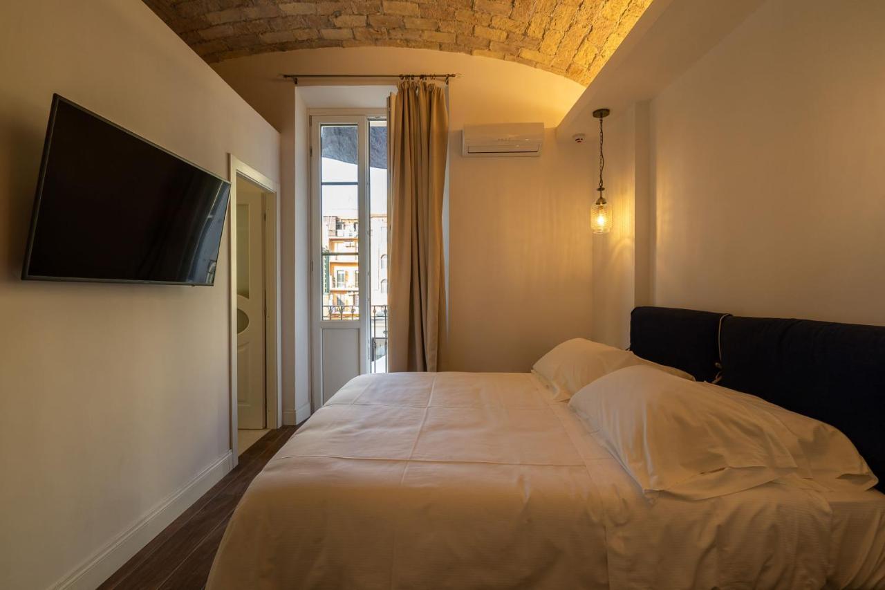 Rome Central Business Rooms Dış mekan fotoğraf