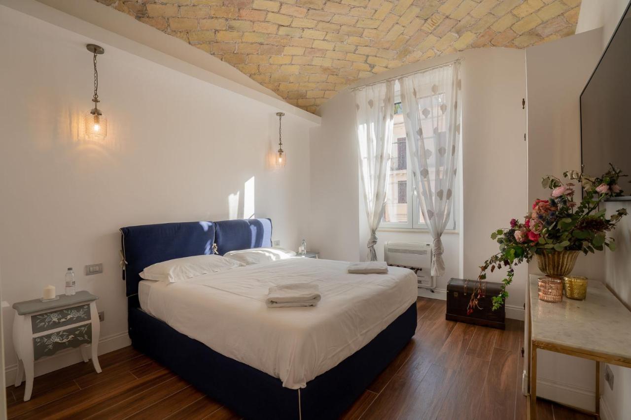 Rome Central Business Rooms Dış mekan fotoğraf